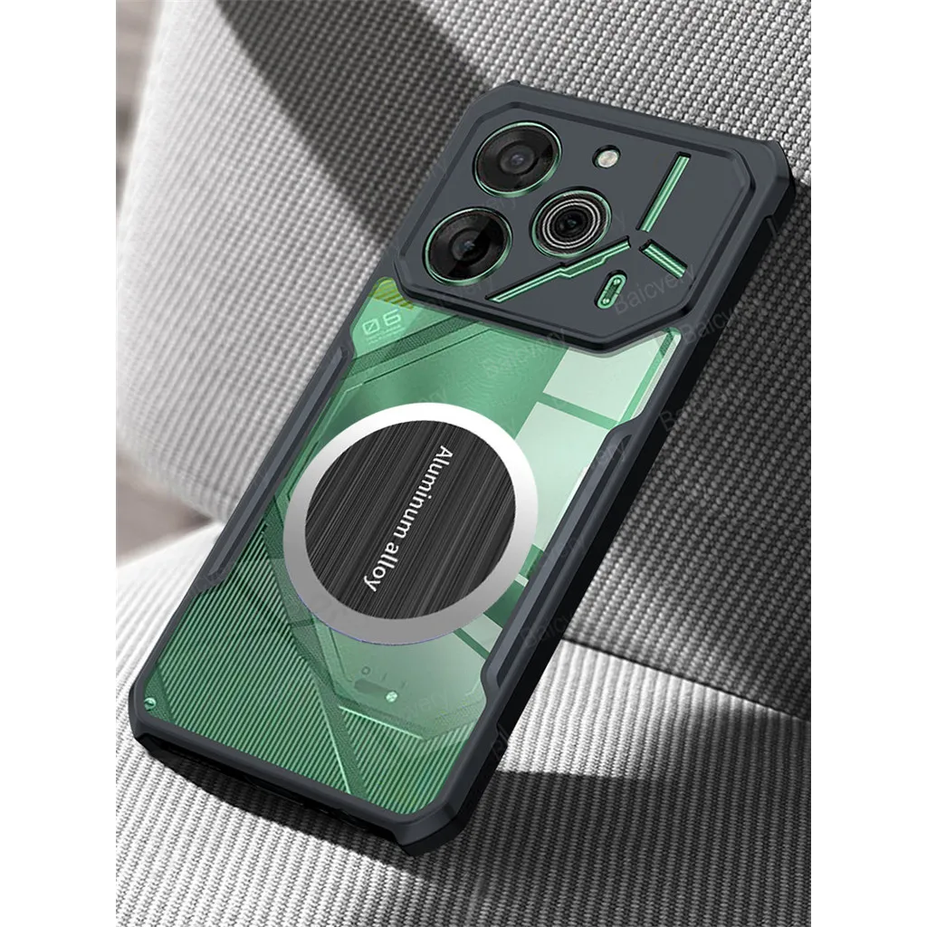 For Tecno Pova 6 5G…