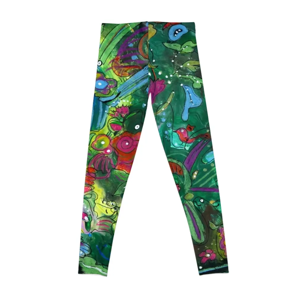 paradise Leggings Leggings for fitness yoga pants? Training pants Sportswear