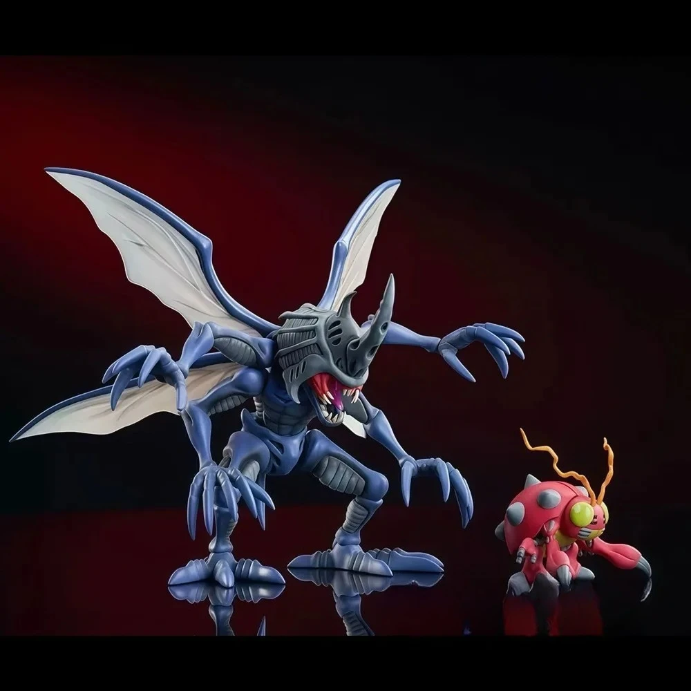 Anime Digimon Abenteuer Figur Kabuterimon Und Tentomon Action Figure PVC Sammlung Modell Spielzeug Geschenke 5-16 cm