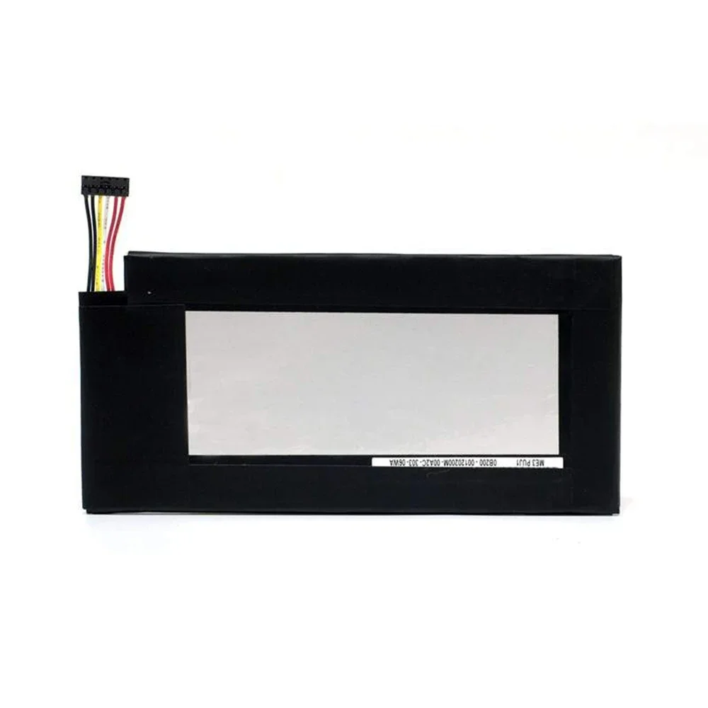 Brand New Original C11-ME370T 3.7V 16Wh Laptop Battery for Google Asus Nexus 7 1st Gen 2012 Tablet PC