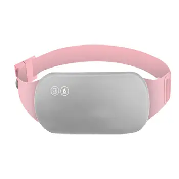 Víceúčelová menstruační vyhřívací podložka pro úlevu od bolesti při menstruaci břicha, pohodlná konstantní teplota pro břicho, záda 8 nejlepší prodej menstruační bolesti - №8