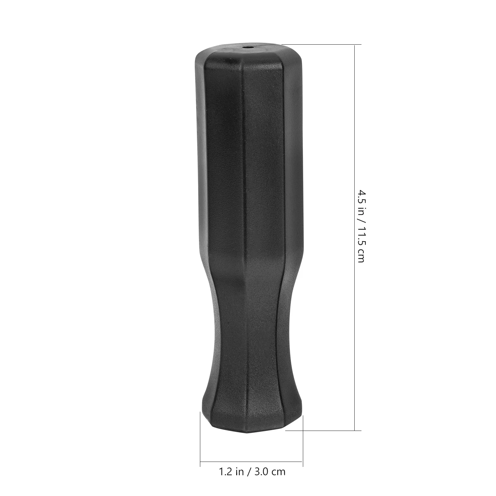 10 pçs alça de matraquilhos substituição profissional ergonômico mesa acessórios de futebol compacto plástico apertos de matraquilhos