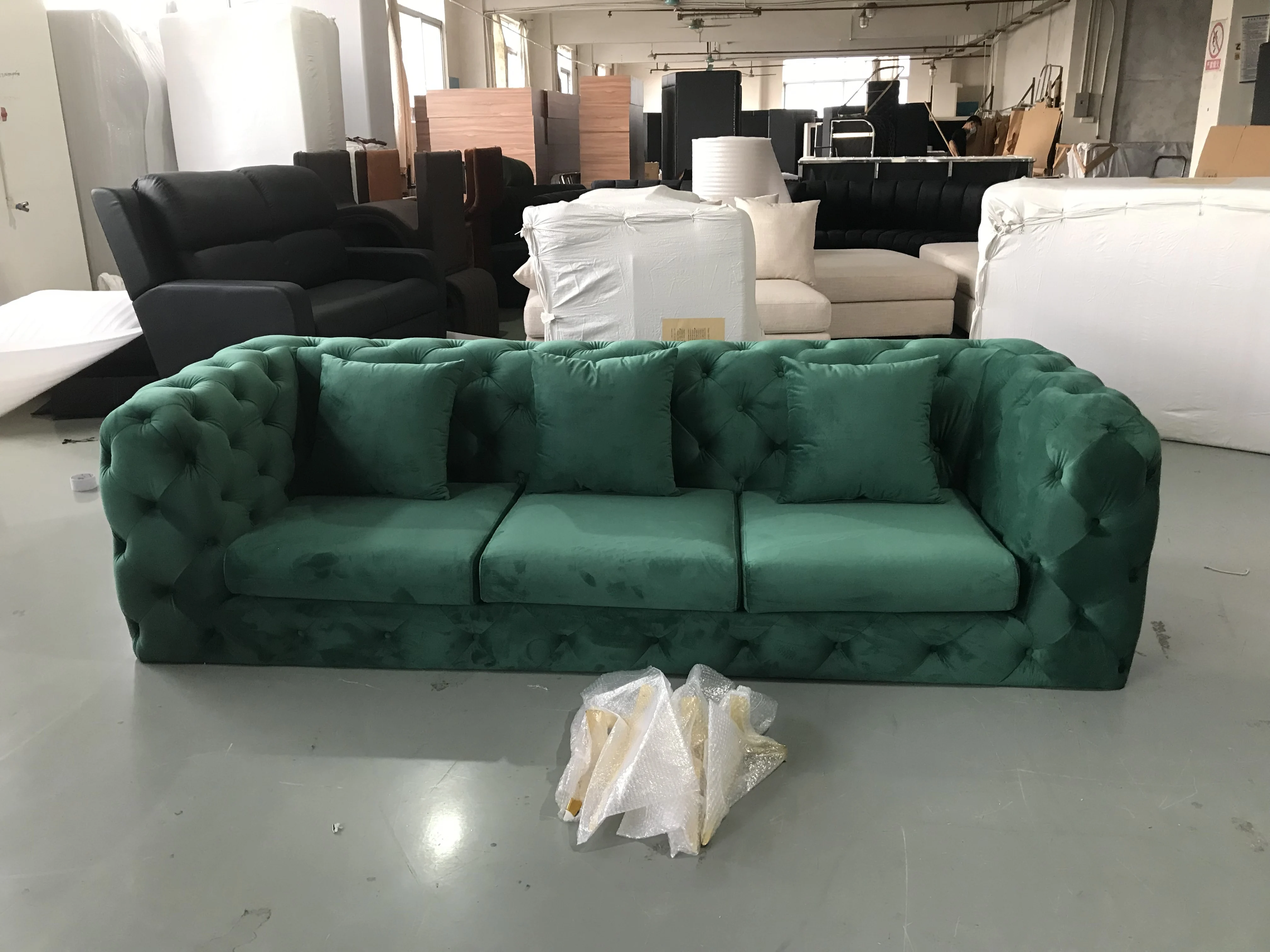 Modern Furniture Living Room Sofas High Quality Sofa Seating Wedding Couch