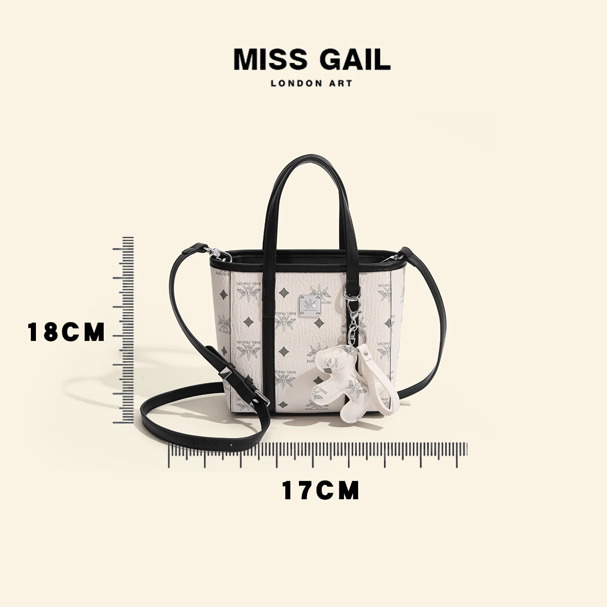 Petit sac fourre-tout tendance pour femme, sac à bandoulière polyvalent, nouveau