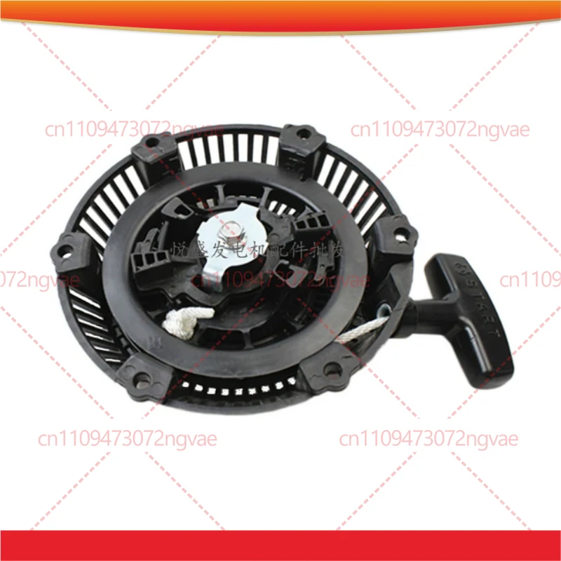 For GX100 GX120 152F 154F Housing Iron Pawl Starter Assembly Mitsubishi 154 Type Replacement Parts Power Tool Accessories