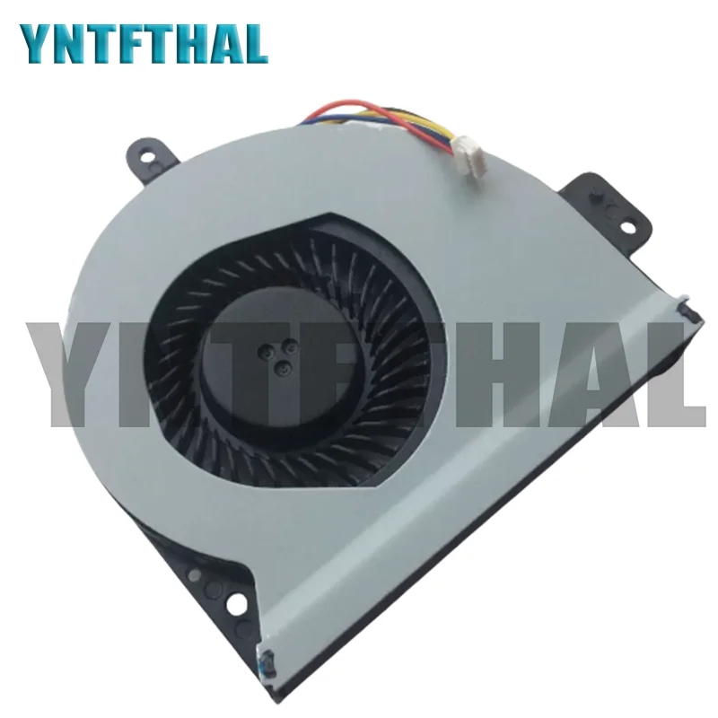 KSB06105HB AL09 BD93 DC05V 0.40A Four Wires Cooling Fan