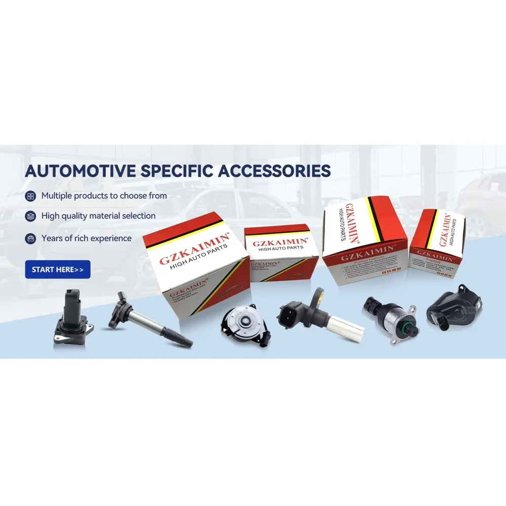 OEM 48920-08100 4892008100 ABS Wheel Speed Sensor for Ssangyong Rexton 2002-2019