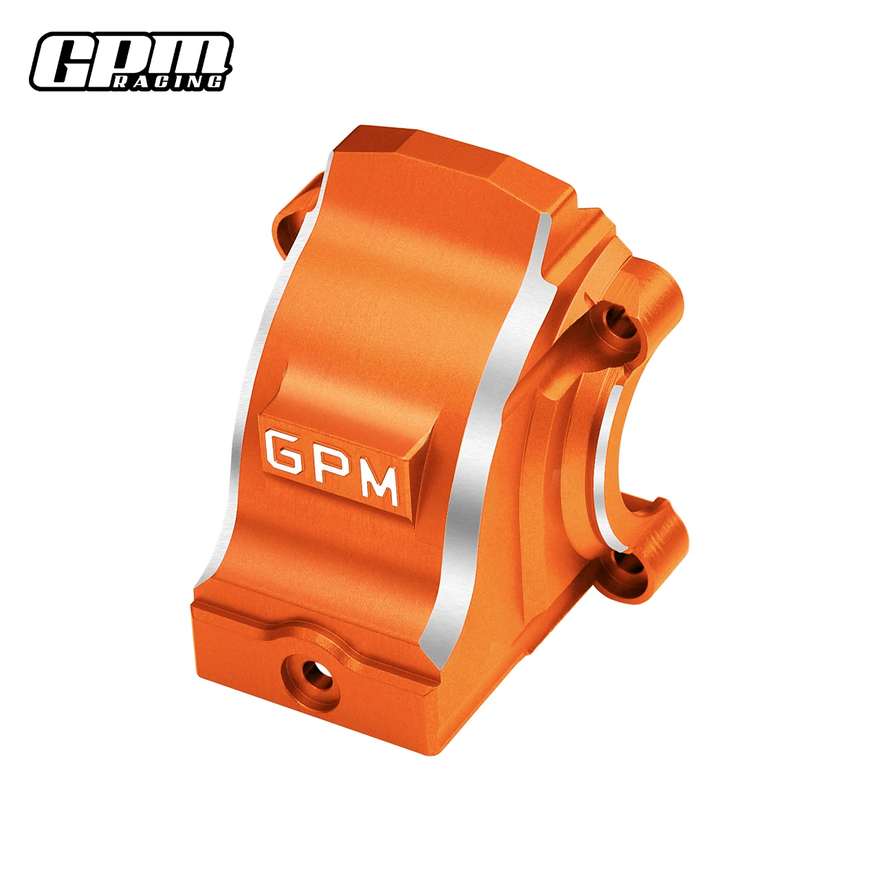 GPM Alloy 7075 Front / Rear Differential Housing TRAXXAS 1/6 PRO SCALE 2WD SAND