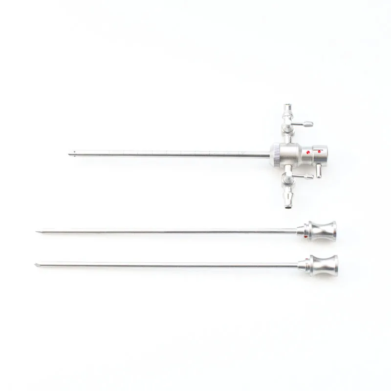 Arthroscopy instruments surgical arthroscopy trocar set arthroscopic trocar reusable arthroscopy trocar