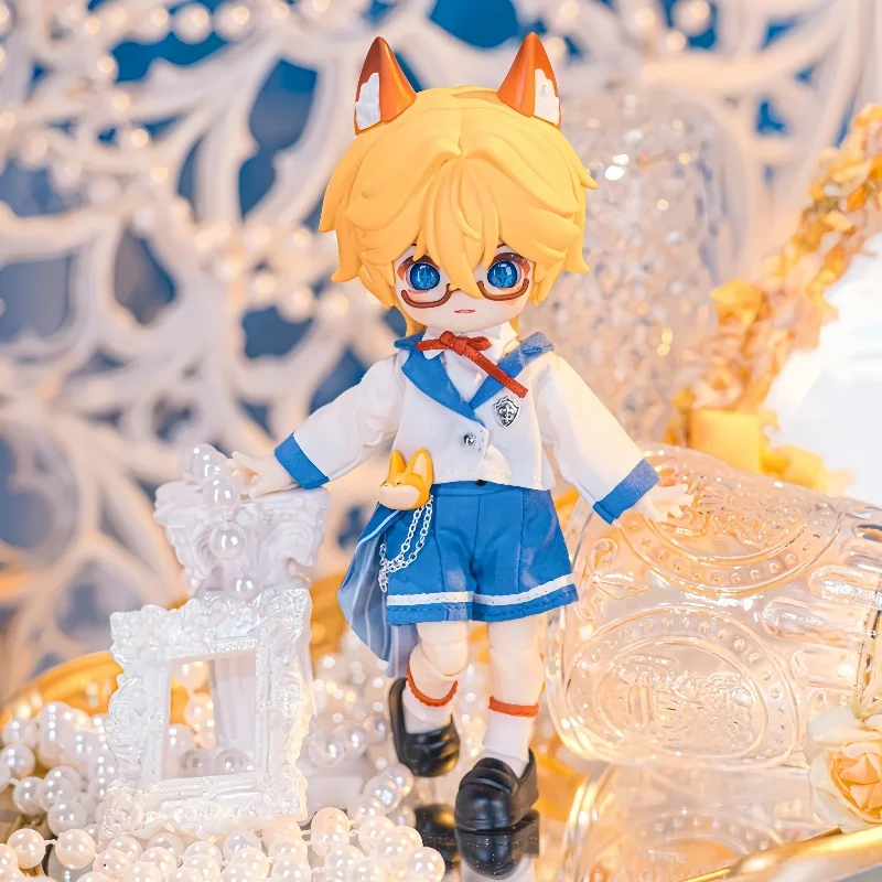 

Nagi Beastie Fifth Gen 12-inch Action Figure Blind Box Fantasy Chronicles Series MJD Figurine Surprise Gift for Collectors