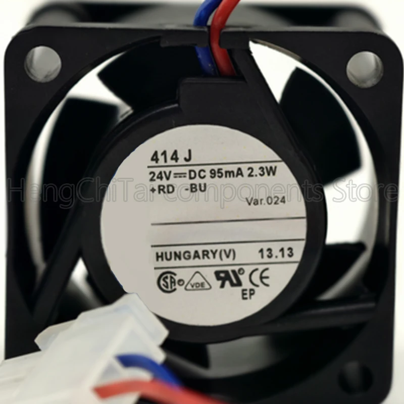 NEW Original 100% Working 414J 414 J 2.3W 24V 0.1A fan