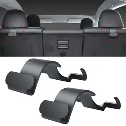 Trunk Hook for Tesla Model Y 2023 Accessories Storage Holder for Tesla Model Y Bag Umbrella Hanger Rear Trunk Hook Accessor D8X3