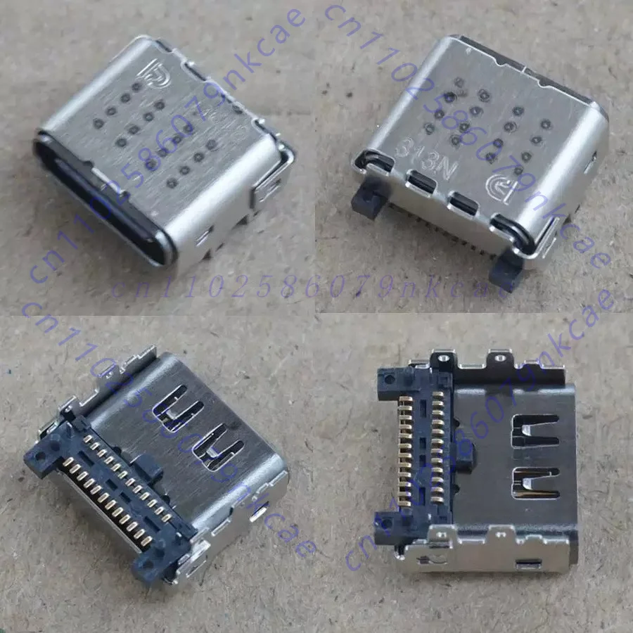 For Lenovo, Xiaoxin Pro 16 IMH9 AHP9 2024 power interface TYPE-C charging head tail plug