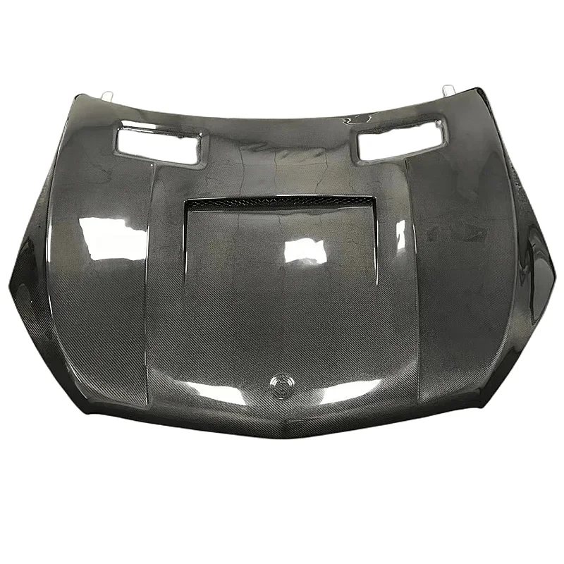 

LM style carbon fiber hood body kit for 2015 to 2018 Mercedes Benz GLE class Coupe Suv GLE320 GLE400 GLE450