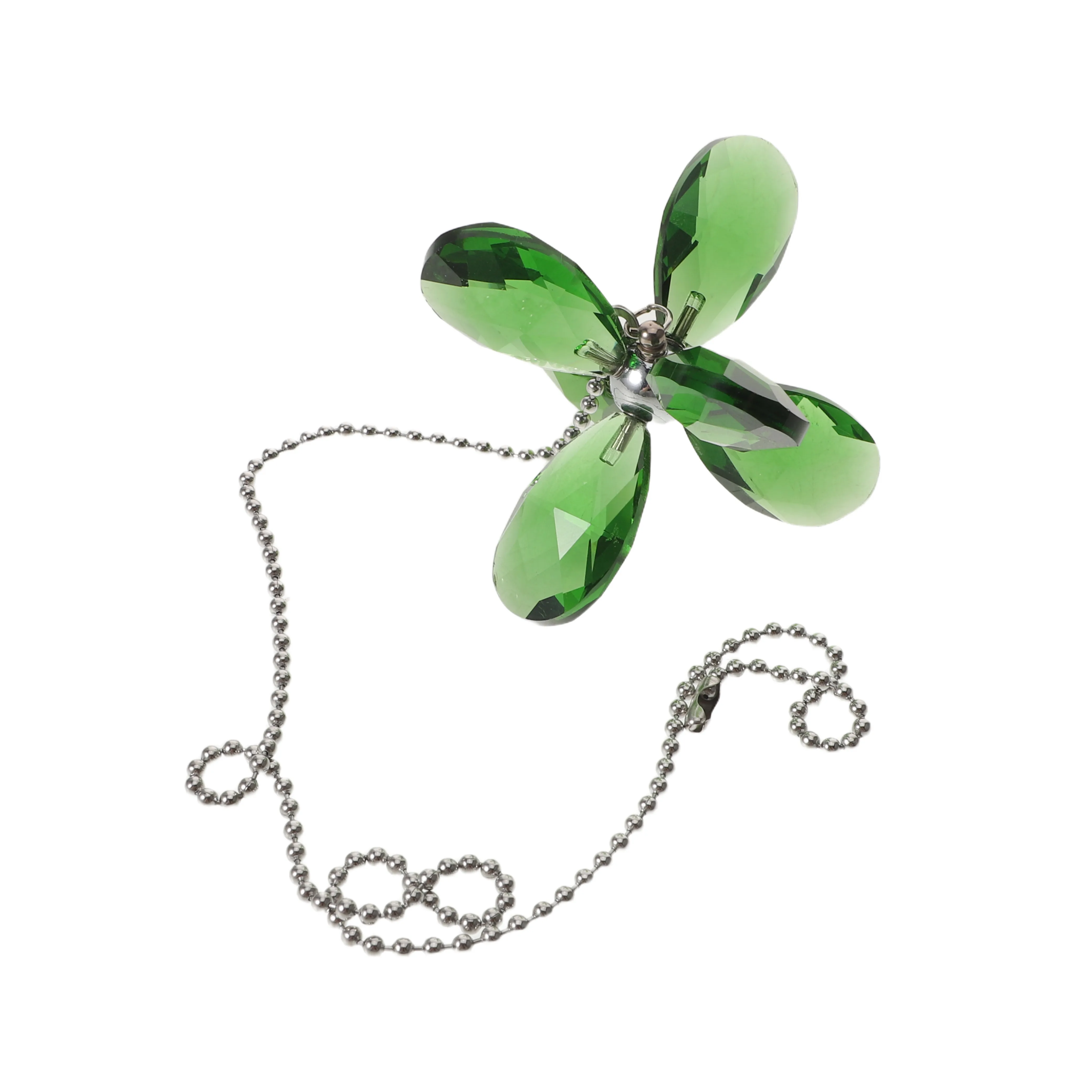 

1 Piece Crystal Zipper Chain for Chandelier Decor Home Wedding Party Decoration Shiny Light Reflector for Modern Interiors