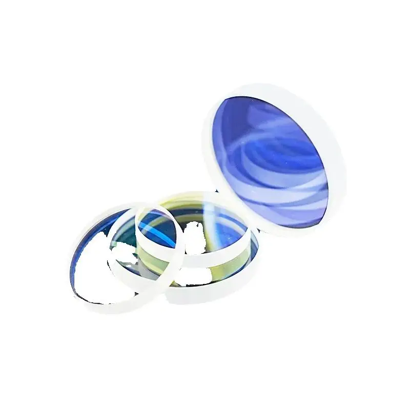 

High-Power 20KW CNC Laser Metal Cutting Machine New D37x7mm Focus Lens BS20K-CAT 1064nm Wavelength Laser Laser Equipment Parts