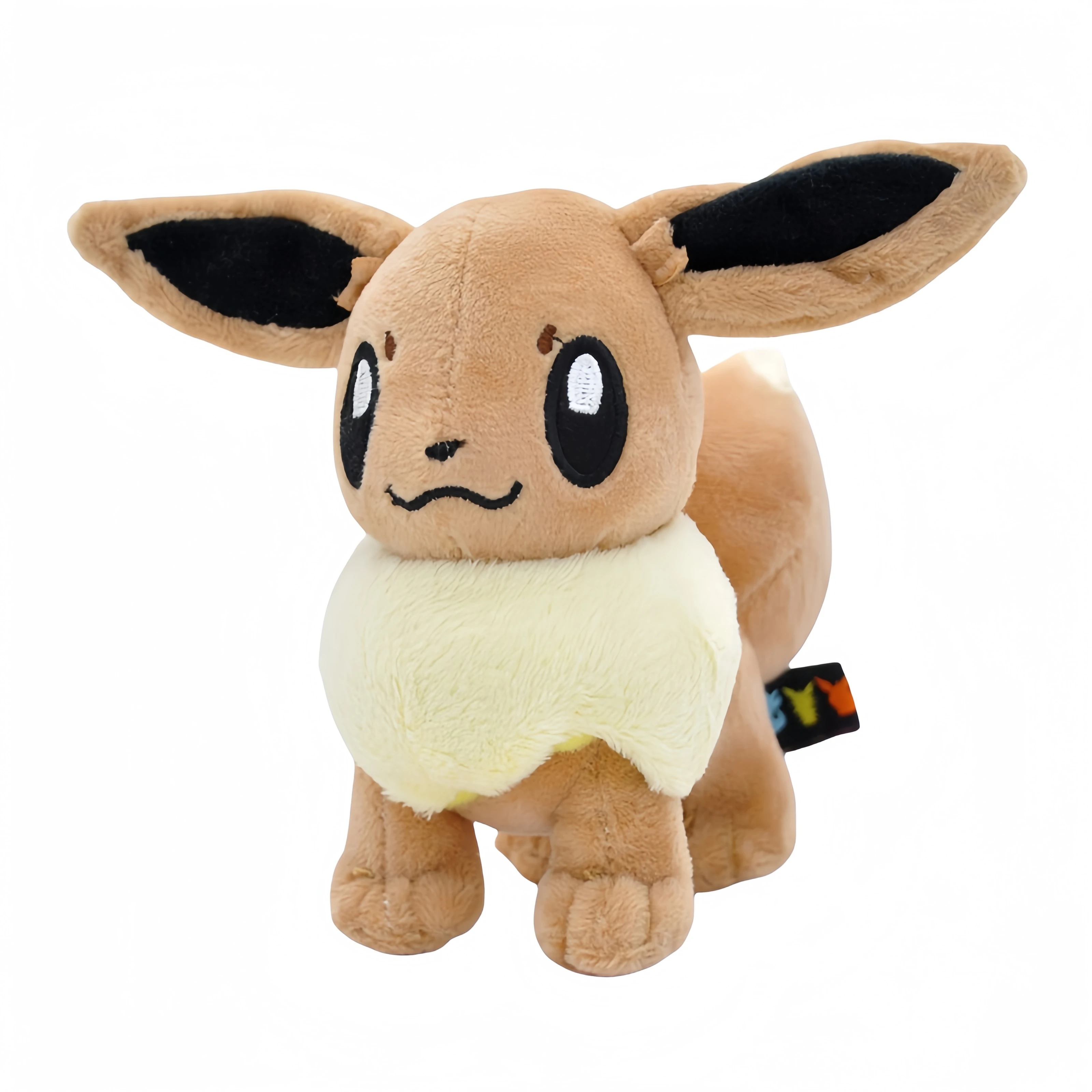 Stand Eevee poupée Pokemon Sylveon Glaceon Leafeon jouets en Peluche Umbreon Vaporeon Flareon Pikachu Peluche poupées en Peluche cadeau de noël pour enfant