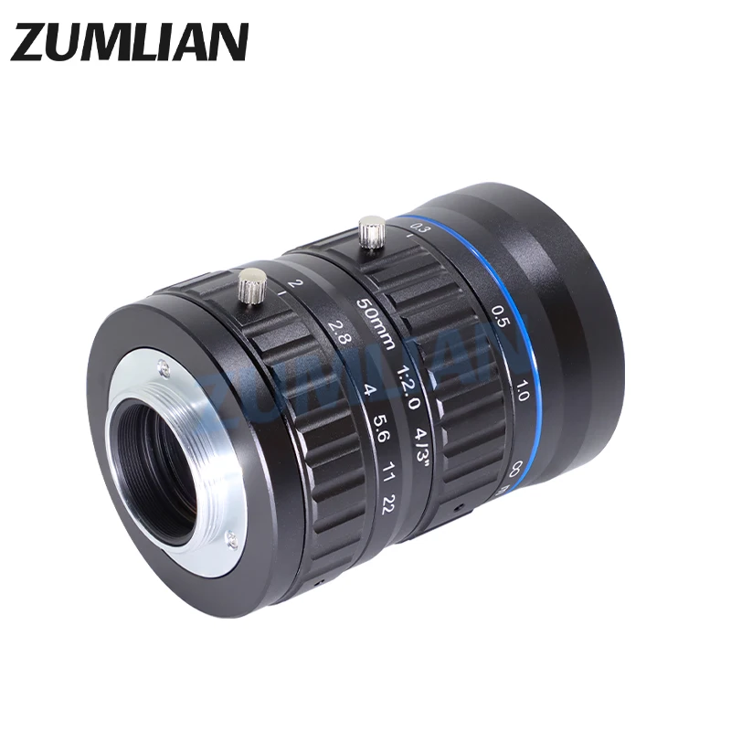 Zumlian 4/3 Inch Ca…