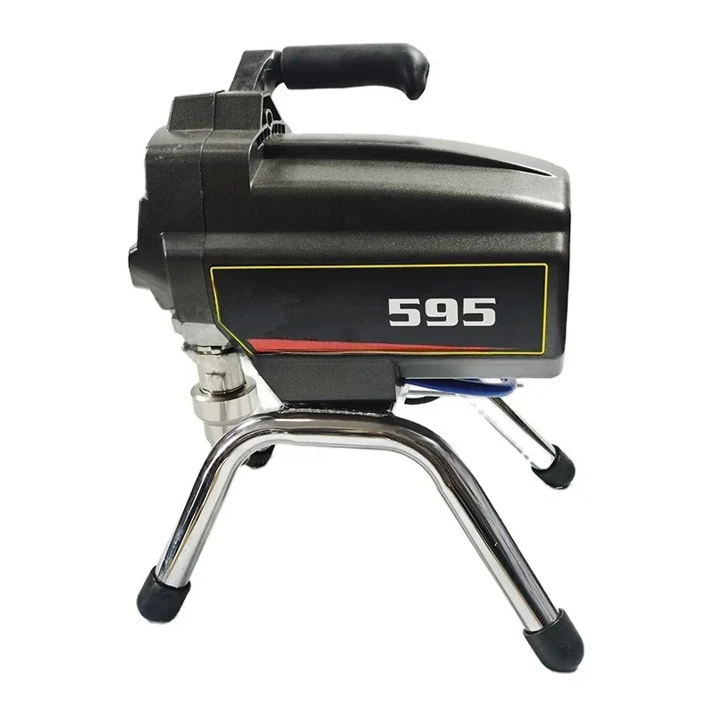 

Bestseller Hot Salesbig Power Airless Putty Paint Waterproof Sprayer Machine