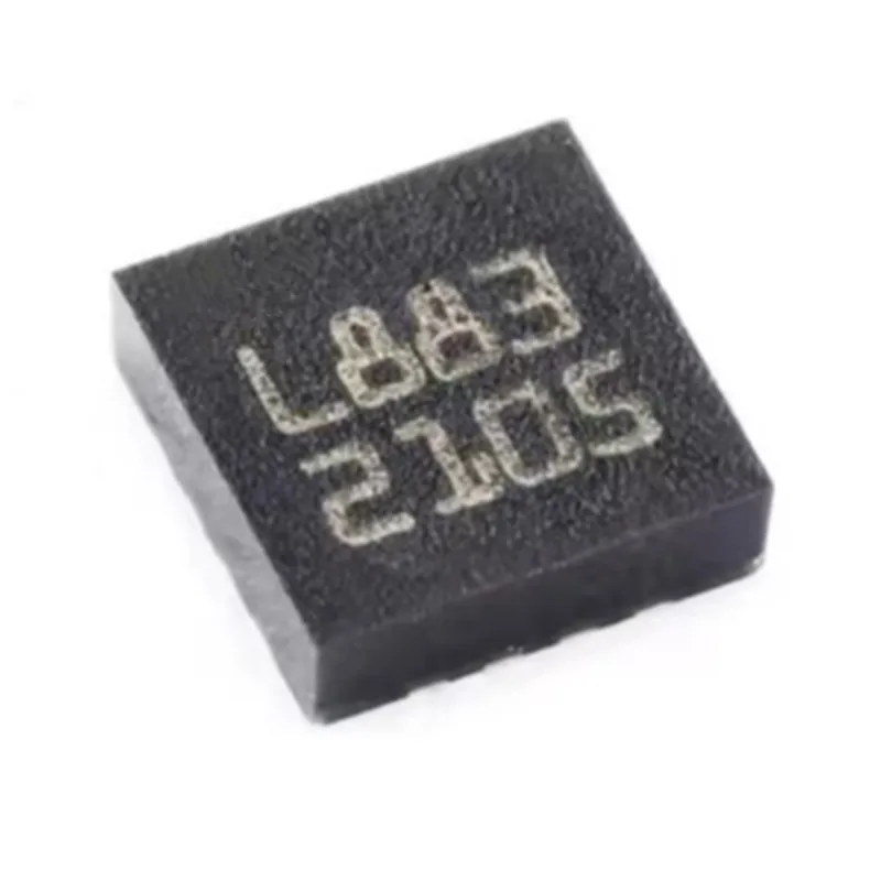 10PCS 100%NEW HMC5883L QMC5883L L883 LCC-16 triaxial reluctance sensor chip new genuine