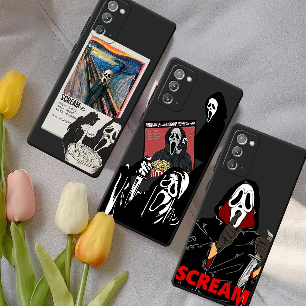 Ghostface Horror Sc… - image