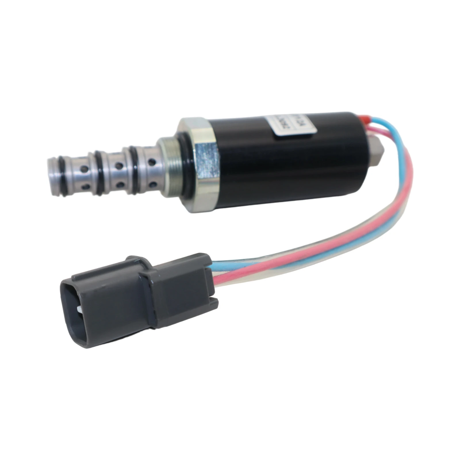 12V Magnetventile KWE5K-20-24Y12A Kompatibel mit Kobelco SK25SR Bagger – Detail 4