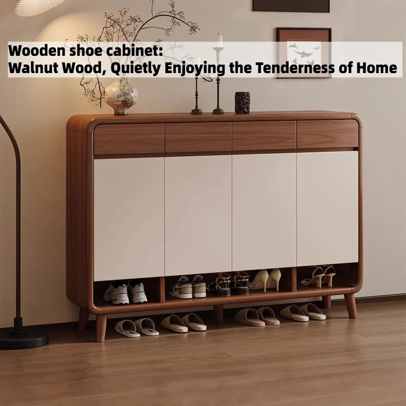 

Living Room Hotel Shoes Organizer Shoemaker Standing Shelves Shelf Shoe Rack House Display Storage Locker Hallway Furniture