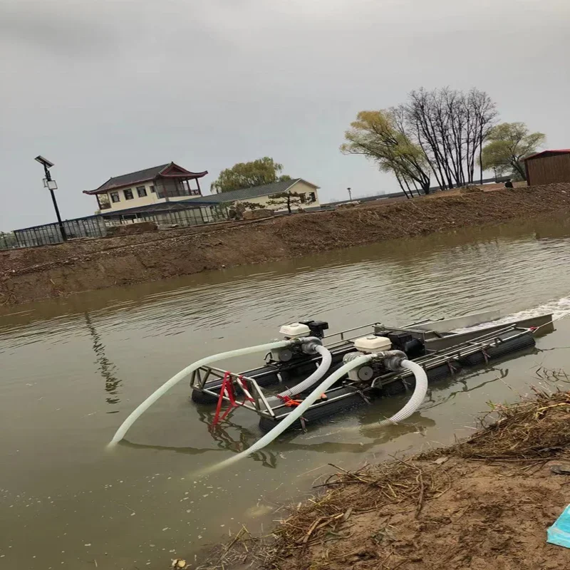 5 inch double engine s mining equipment small portable gold mining equipment