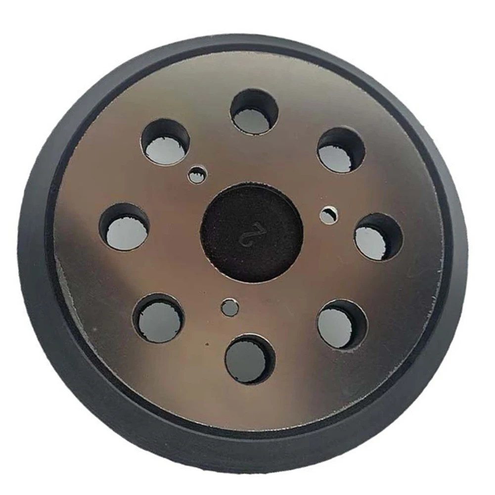 

Reliable Orbital Sander Pad (5 Inches) Designed to Fit For M9202B BO5041 Equipped with 8 Dust Extraction Holes