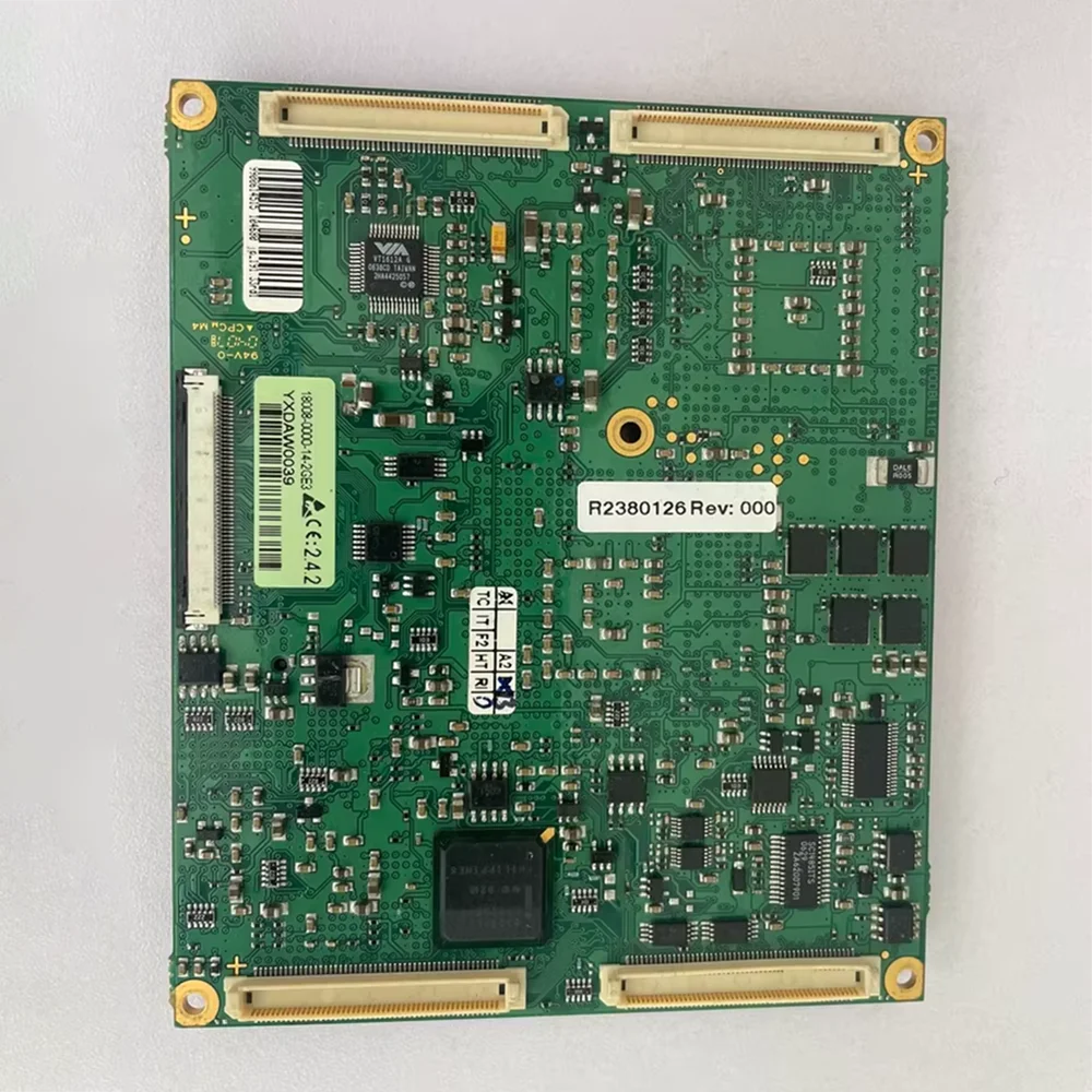 สําหรับ Kontron 18008-0000-14-2GE3 เครื่องอัลตราซาวนด์เมนบอร์ด