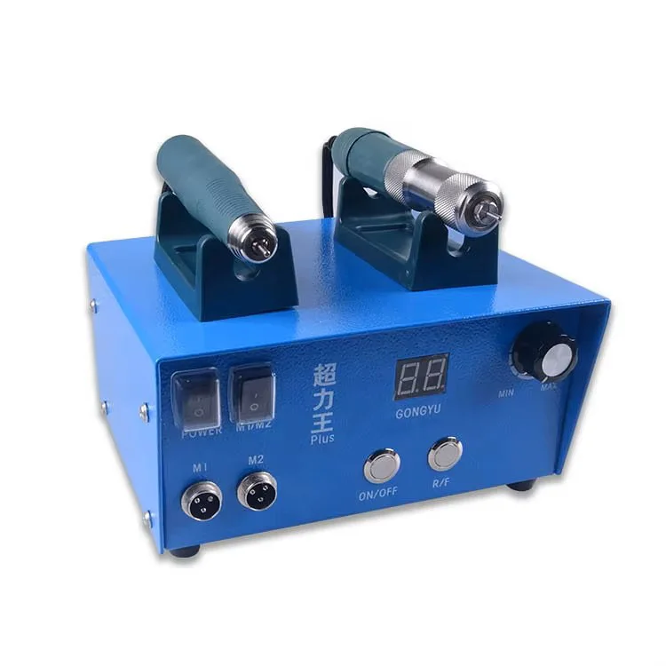 Manufacturer High Quality 60000RPM Brushless Micromotor  Micro Motor Nail Polisher Jewellery Engraving Micromotor Lab Equipment