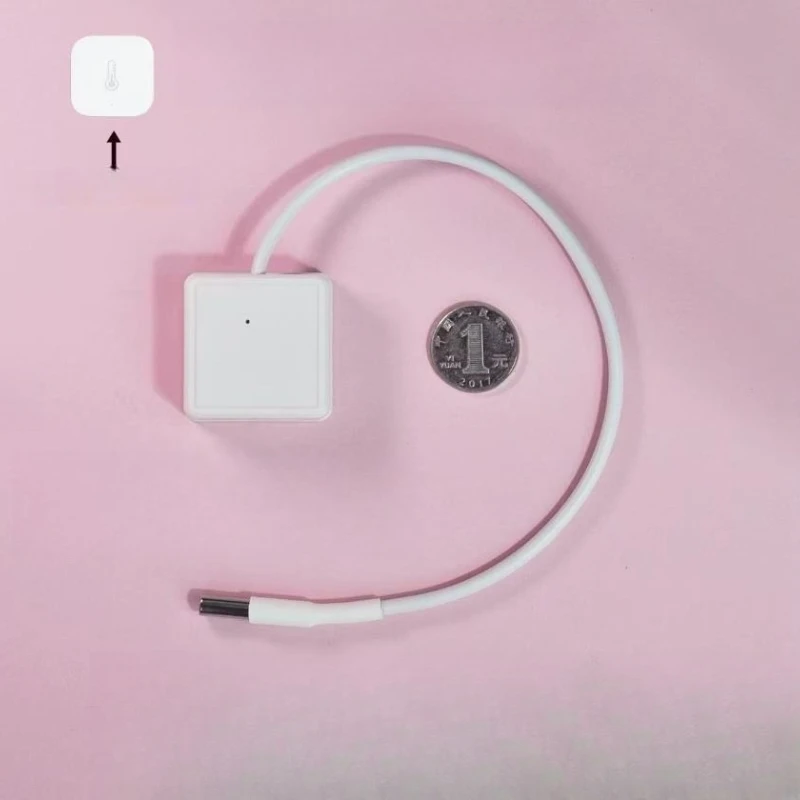 

Датчик температуры и влажности «сделай сам», аквариумный термометр, версия zigbee, мониторы для аквариума для xiaomi mijia mi home