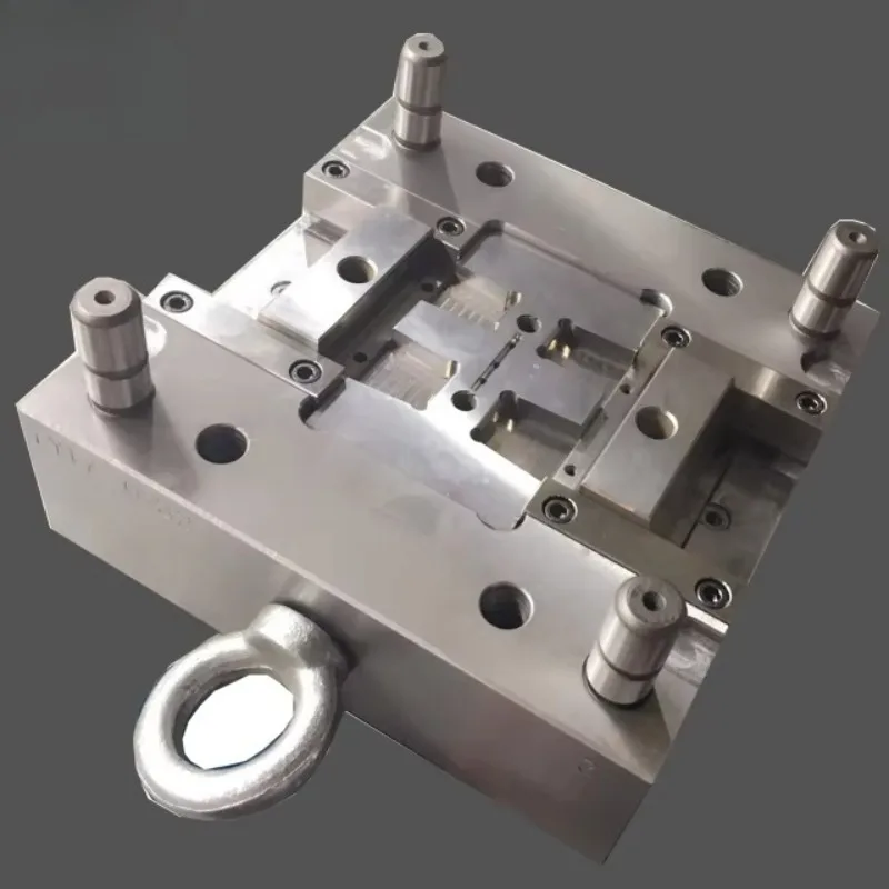 Premium High Precision Plastic  Mould Durable Custom Mold for Mobile Phone Protective Case Molding