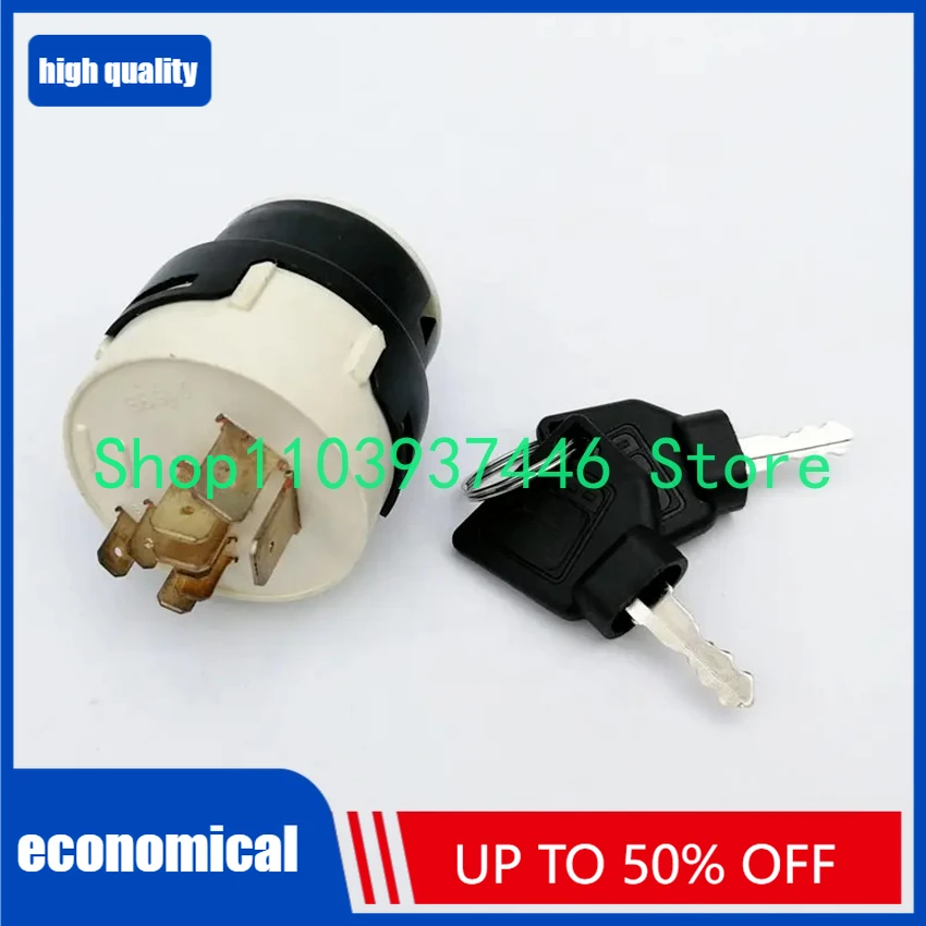 

701/80184 For Backhoe Loader 3CX 4CX Ignition Switch 701 80184 701-80184