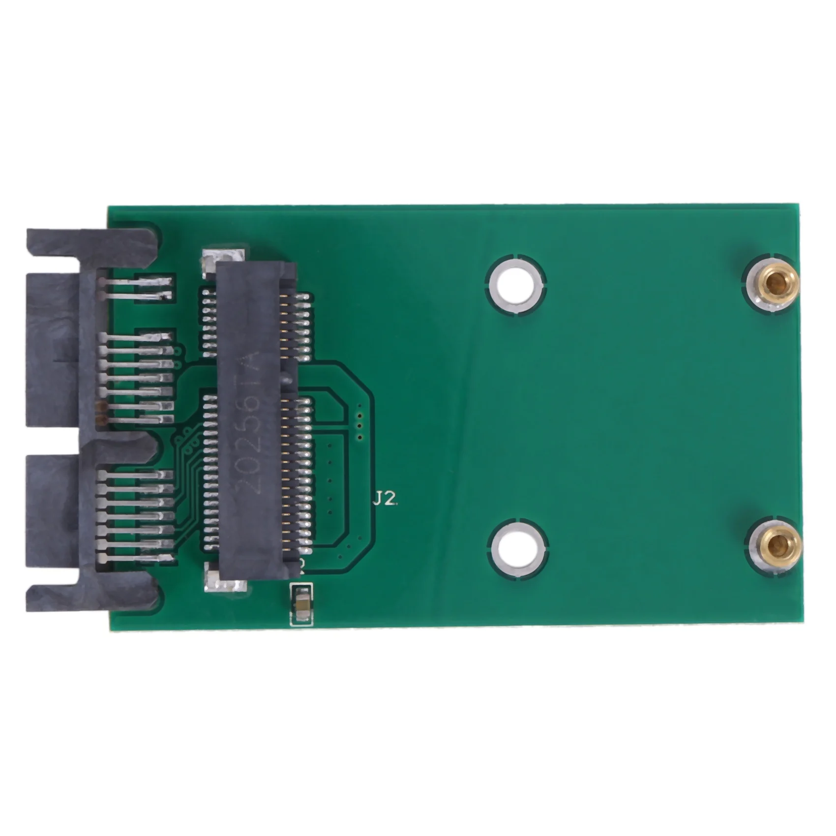 A49T Mini PCI-E MSATA SSD to 1.8 Inch Micro-SATA Adapter Converter Card Module Board