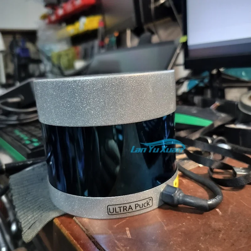 Velodyne Li-DAR VLP-32 de 32 linhas