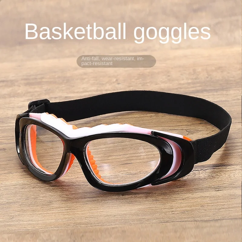 Basketball Glasses Running Sports Women Men Sports Football  anti-breathable Impact Goggles Adults Outdoor