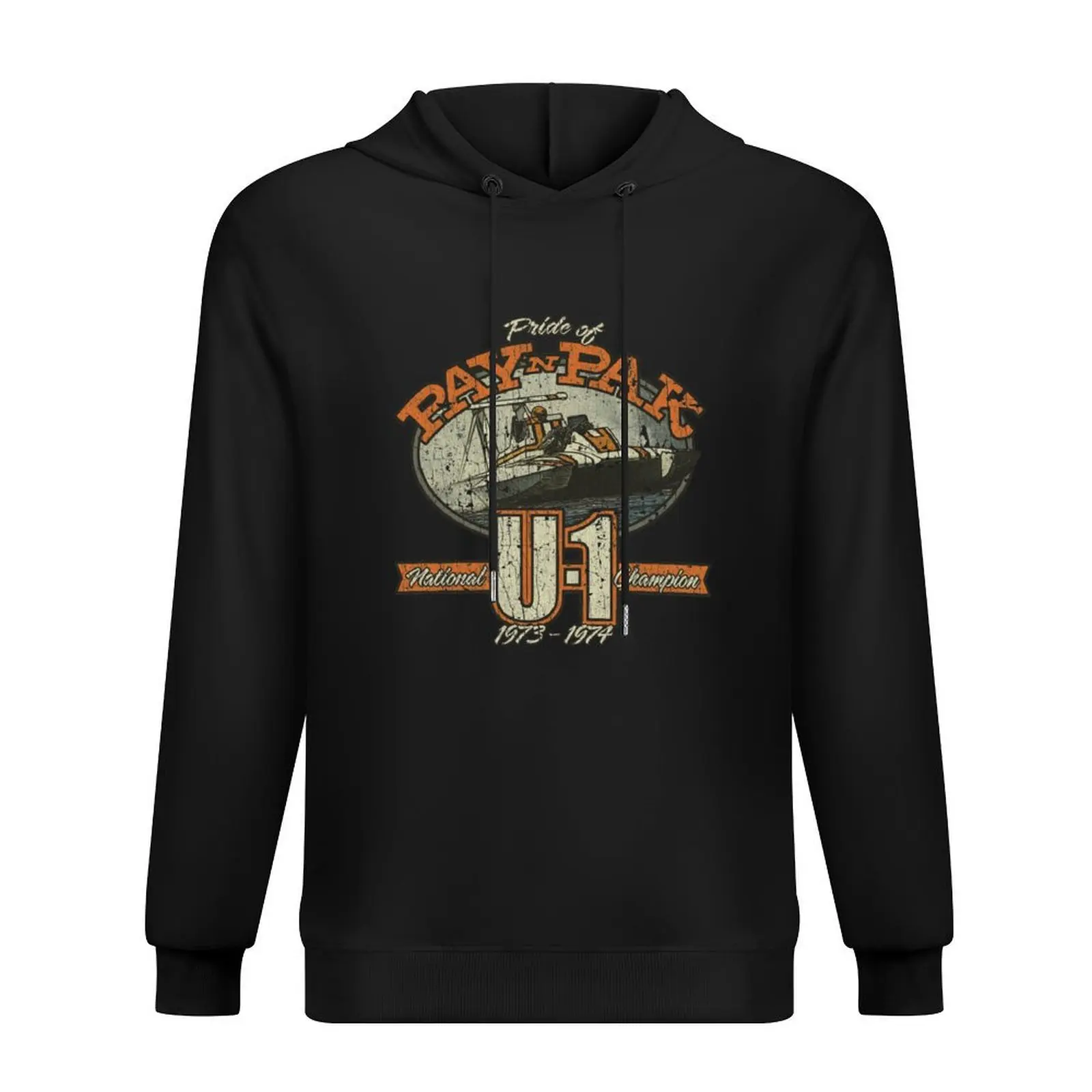 

Pay 'N Pack U-1 1973 Hoodie men's sweat-shirt fashion men korean clothes aesthetic clothing hoodie for men