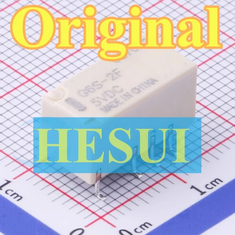 Signal Relay G6S-2F… - image