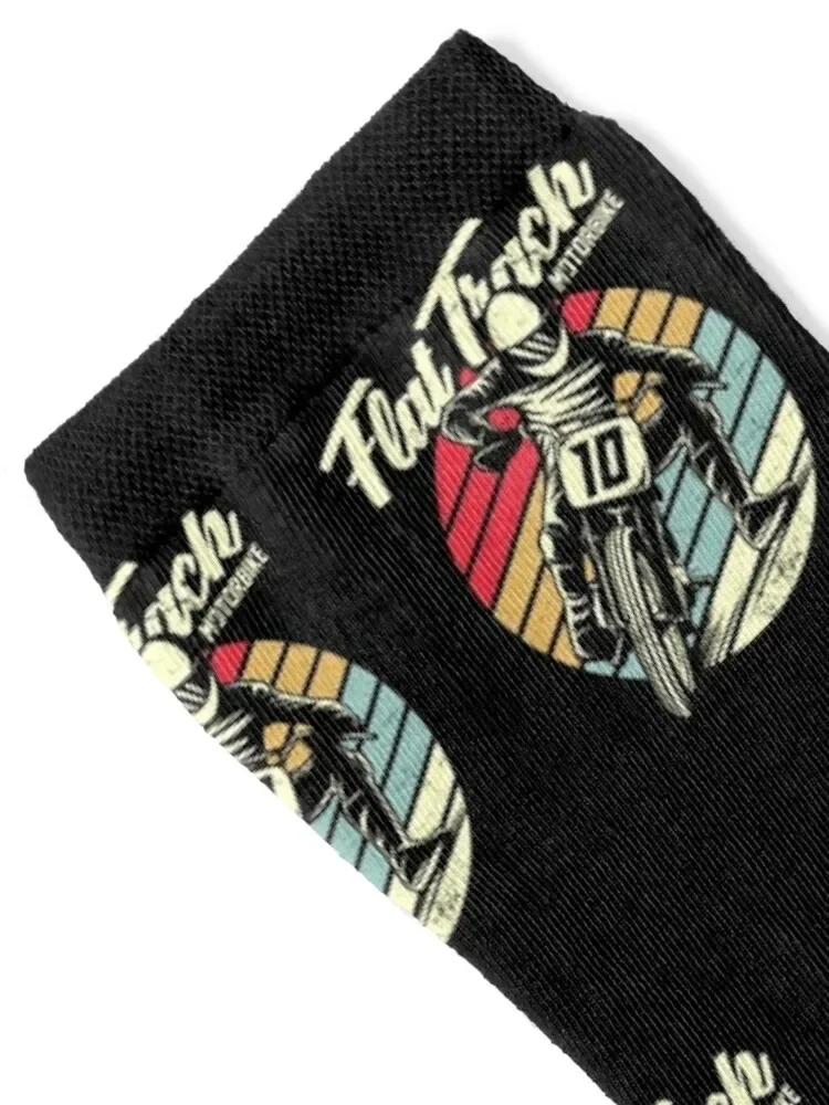 Flat Track Moto Socks Stockings man Thermal man winter cool Socks Male Women's