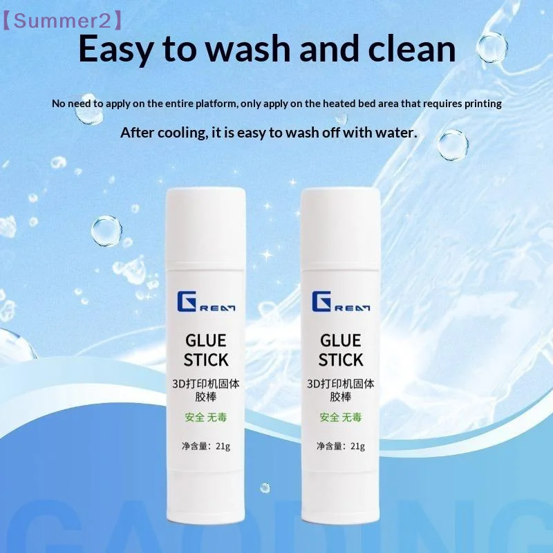 3D Printer Glue Stick, Solid 3 - đánh giá và giá 3D Printing Glue Stick