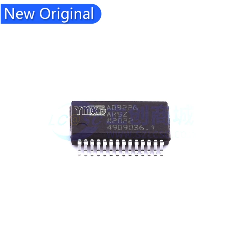 1Pcs/lot New Original AD9226ARSZ AD9226ARS AD9226AR SSOP28 analog-to-digital converter chip