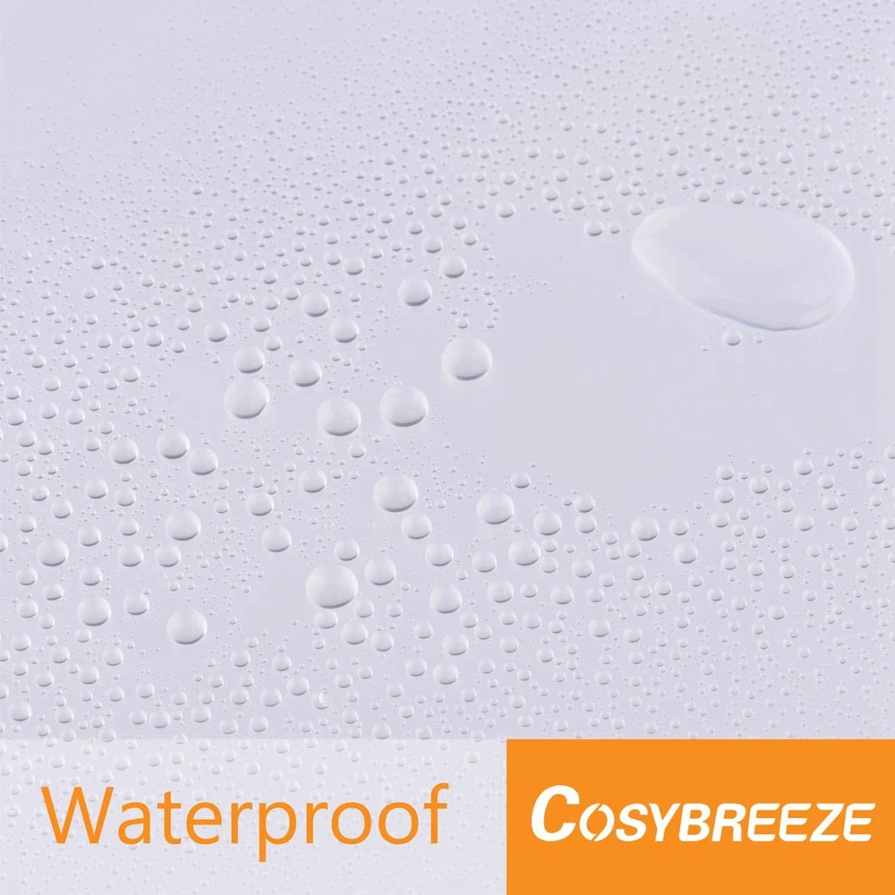 Waterproof S/L for Bed Moving House Storage Household Mattress Protector Mattress Cover Dust Cover Protective Case