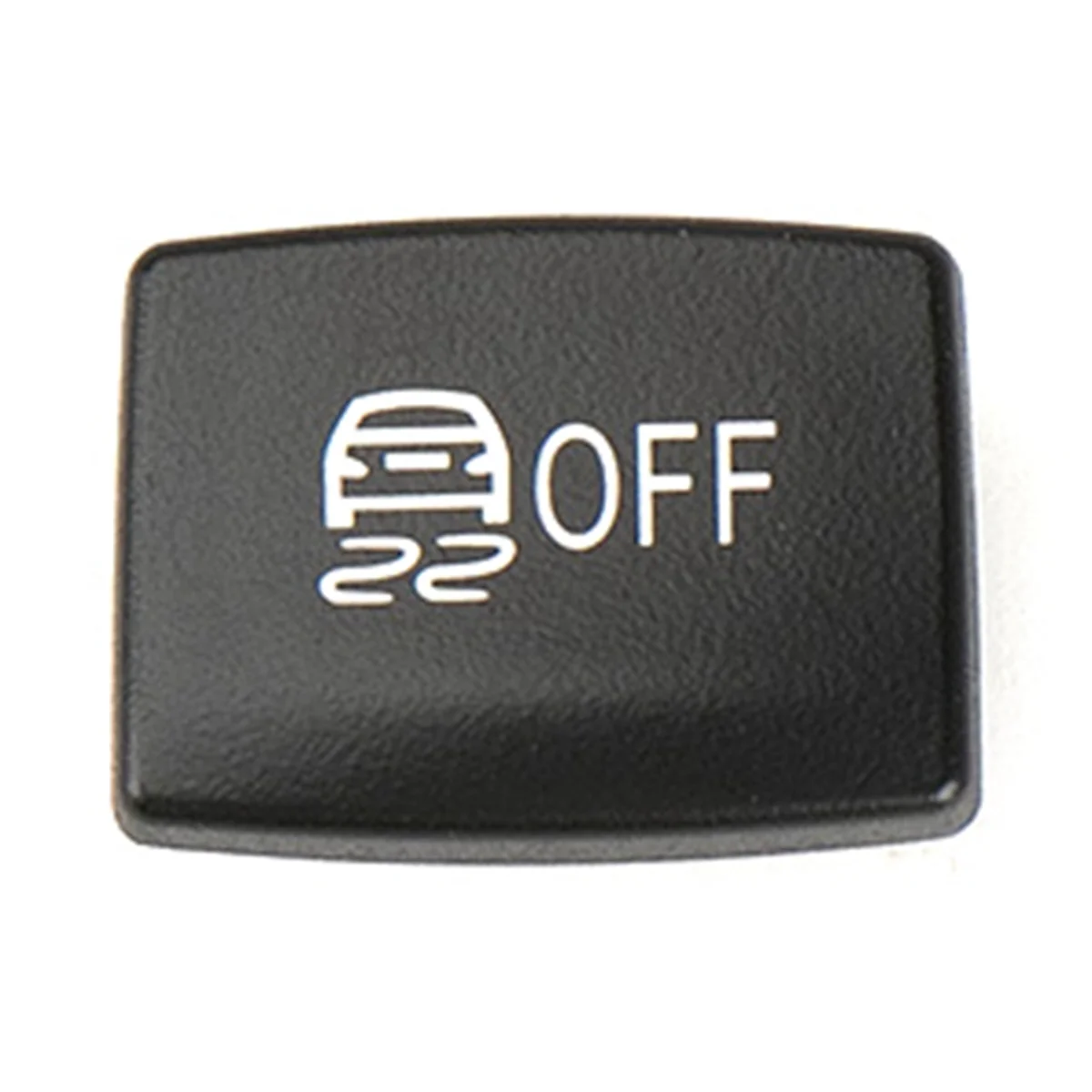 Car Multi-Function Button Central Control ESP Anti-Slip Switch Button for BMW 1/2/3/4 2012-2018 Black