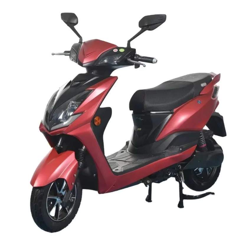 

2025 New Style 2024 New Model 48V/60V/72V Lithium Battery Electric Sports Motorcycle Open 1000W/1500W Motor New Generation Elect