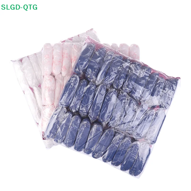 *30Pcs Non Woven Fabric Breathable Disposable Panties For Women Men Business Trips Spa Wash-Free Briefs Menstruation Underwear