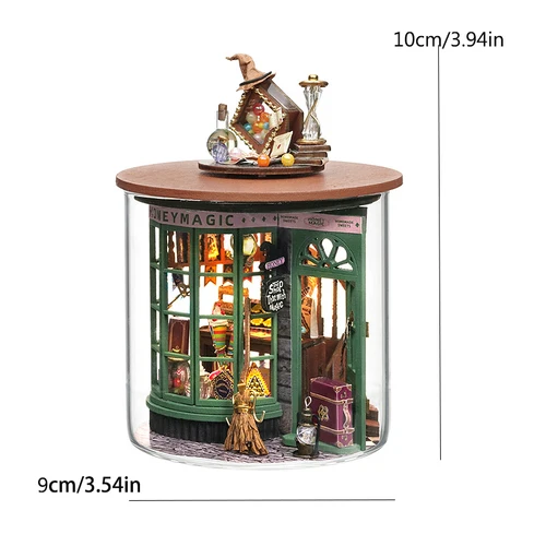 בובות ואביזרים