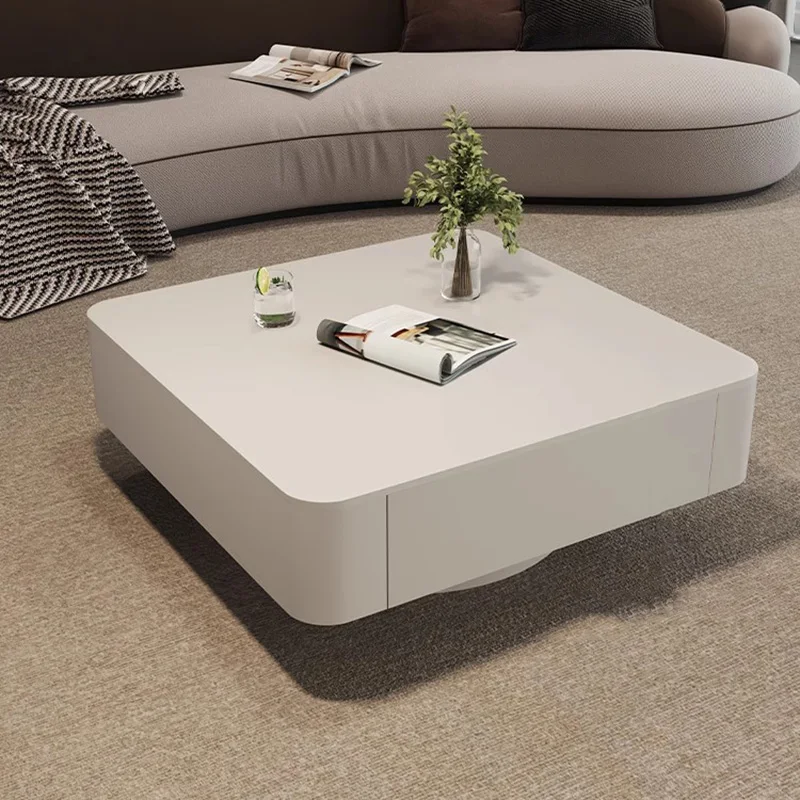 

Hall Floor Luxury Coffee Tables Smart Lounge Apartments Modern Center Coffee Tables Designer Muebles Para Hogar Furniture Home