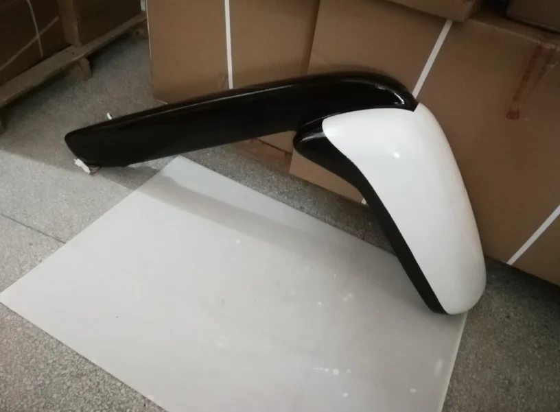 HC-B-11177 Ankai Bus Body Parts coach Mirror Side Rear View Mirror