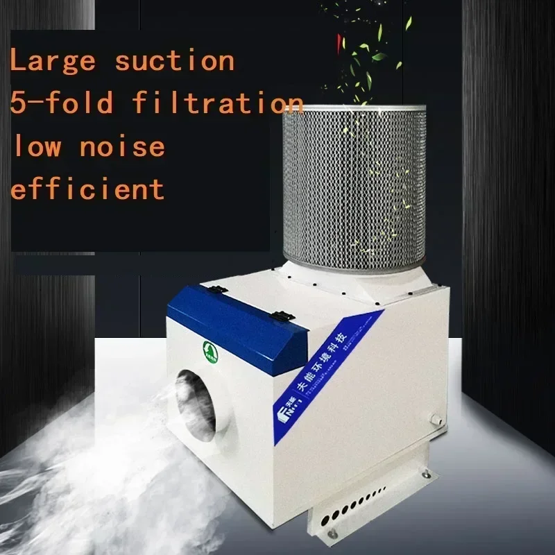 

Cnc machine oil mist separator industrial oil mist collector oil mist purifier